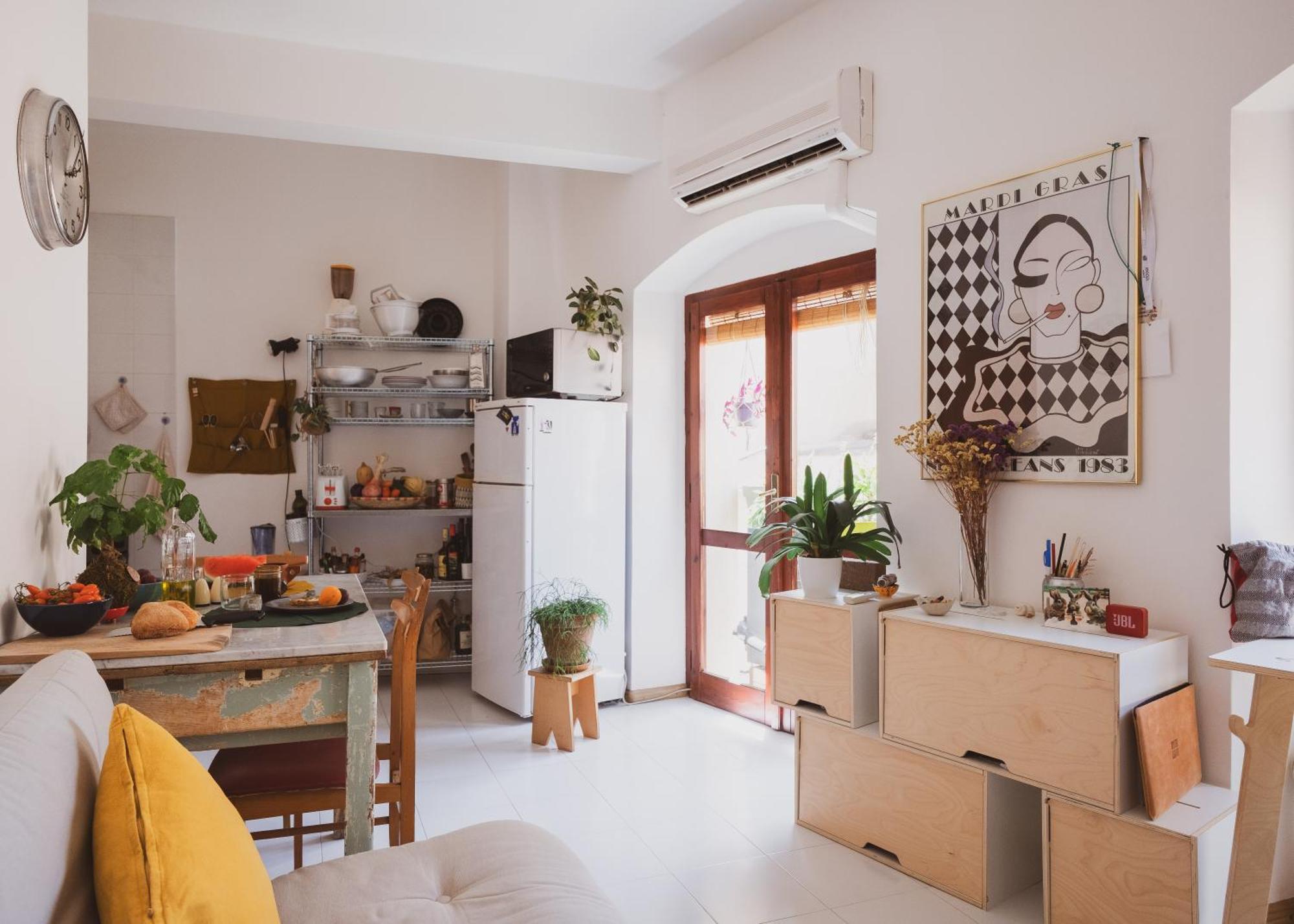Love Tree Apartment 卡利亚里 外观 照片